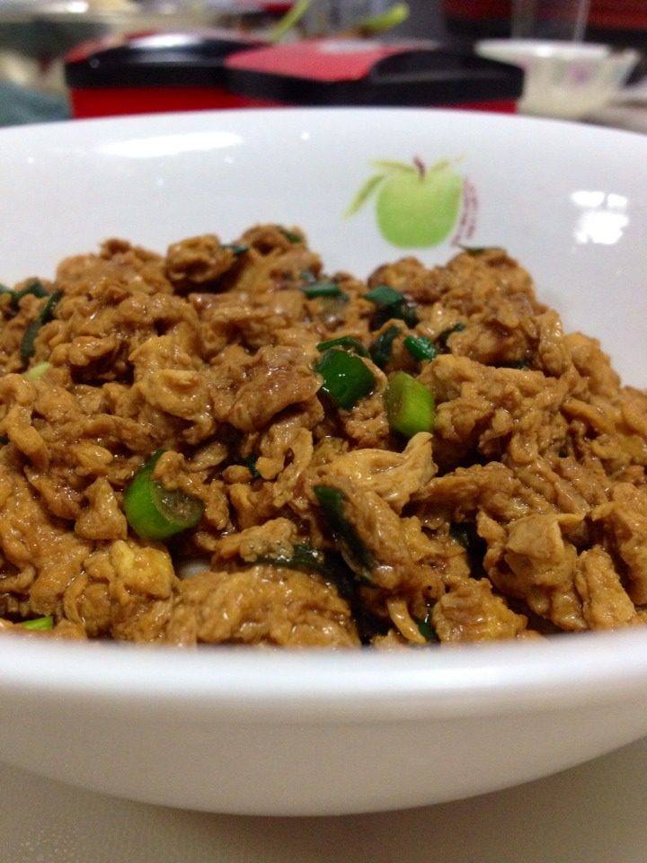 简炸鸡蛋酱做法大全：必备配料全解析-图8