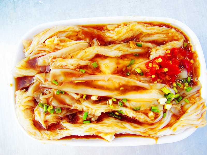 广东银针粉配料大全，地道做法一网打尽-图8