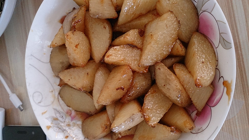 山药椰丝糕十大美味做法，轻松学做-图1