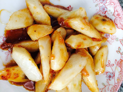 山药椰丝糕十大美味做法，轻松学做-图2