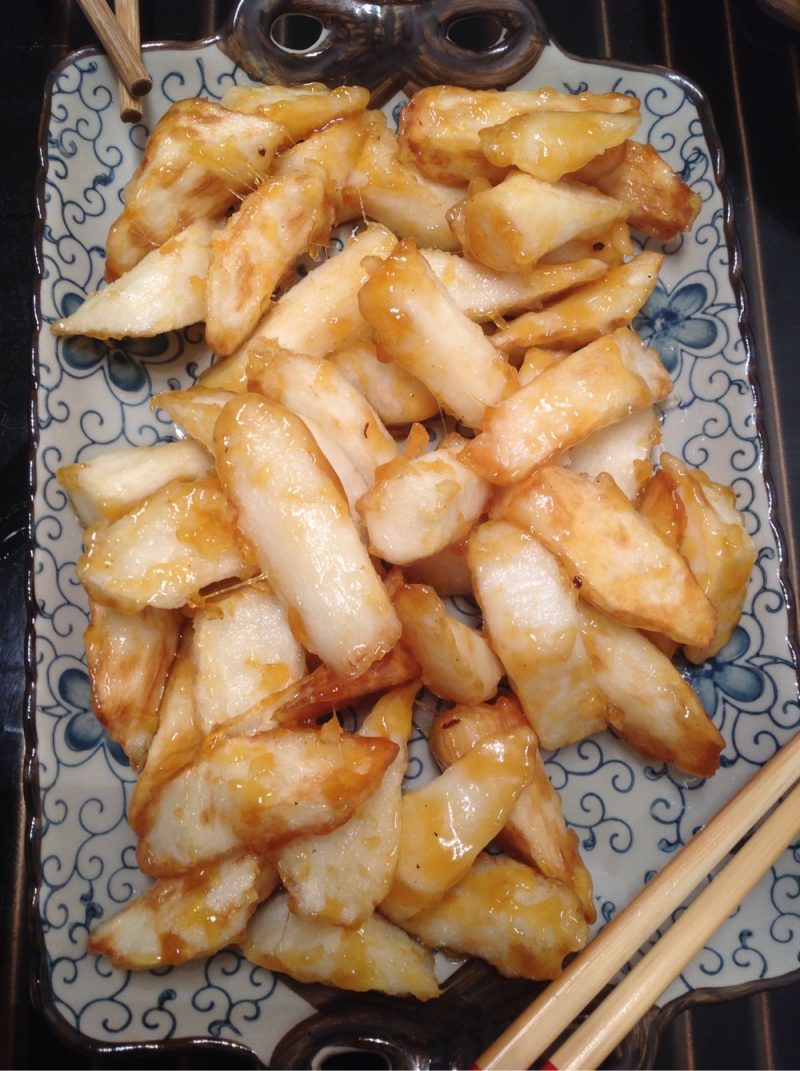 山药椰丝糕十大美味做法，轻松学做-图6