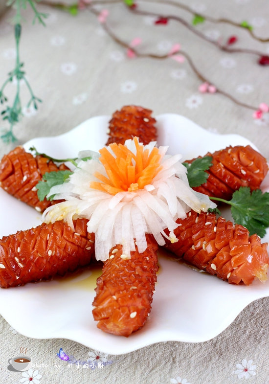 火爆脆皮肠制作大全：配方与做法全解析-图7