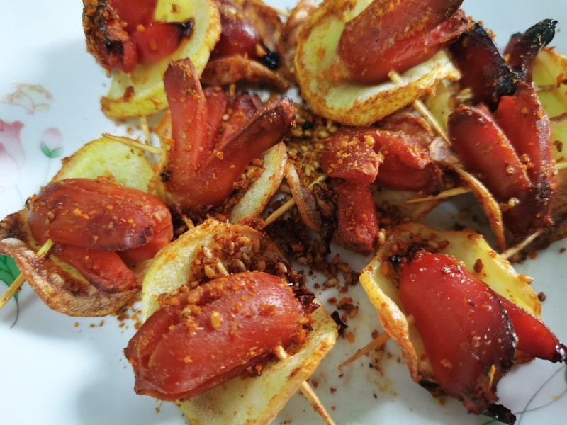 火爆脆皮肠制作大全：配方与做法全解析-图9