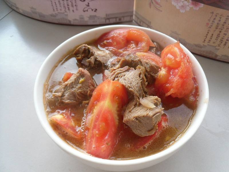 十种美味牛肉柿子汤做法，家常炖汤秘诀全公开-图8