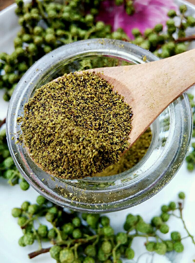 自制椒盐粉十大做法，美味秘诀全公开-图2