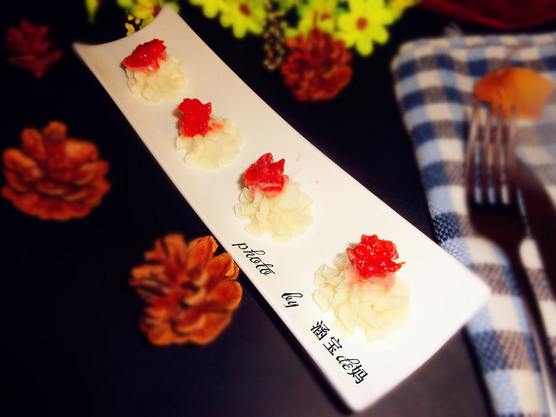 十种南瓜山药泥美味做法，轻松学做健康辅食-图5