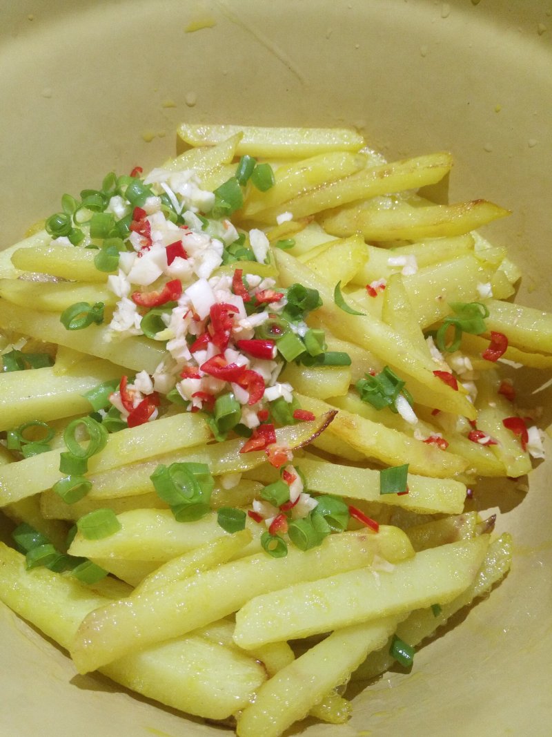 麻辣土豆泥做法大全，香辣软糯超下饭！-图1