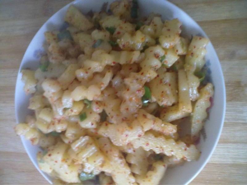 麻辣土豆泥做法大全，香辣软糯超下饭！-图2