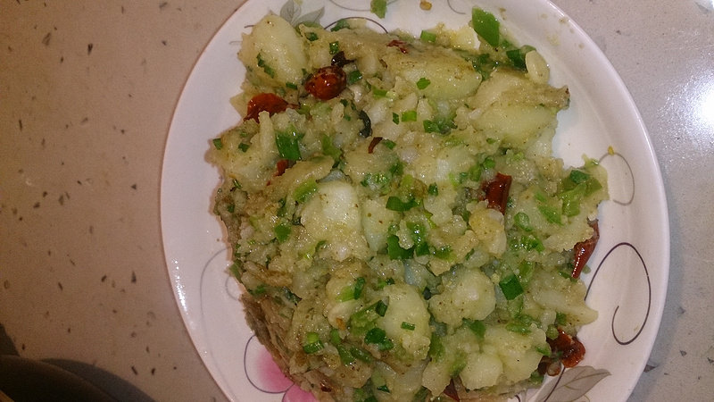 麻辣土豆泥做法大全，香辣软糯超下饭！-图4