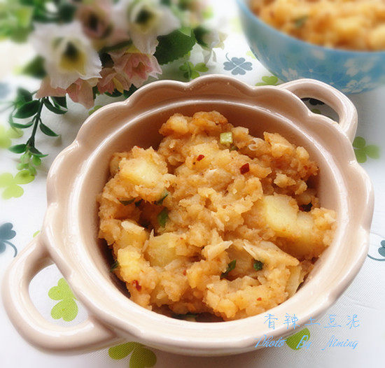 麻辣土豆泥做法大全，香辣软糯超下饭！-图5