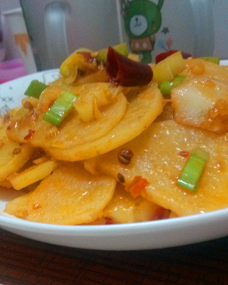 麻辣土豆泥做法大全，香辣软糯超下饭！-图6