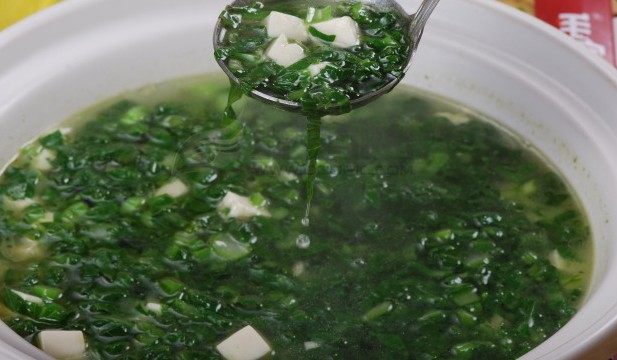 十种家常紫菜豆腐羹做法，鲜美营养一学就会-图1