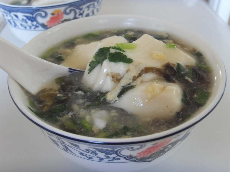 十种家常紫菜豆腐羹做法，鲜美营养一学就会-图3