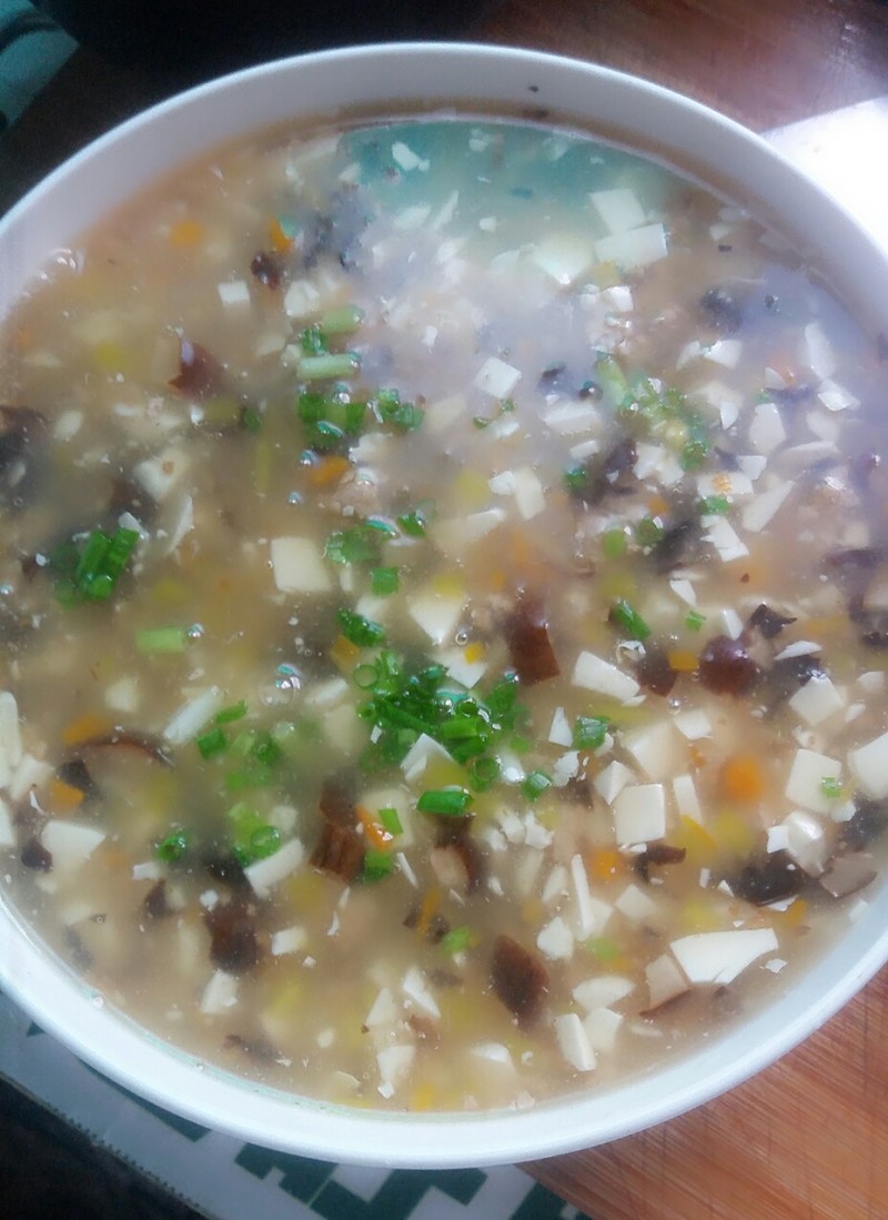 十种家常紫菜豆腐羹做法，鲜美营养一学就会-图7