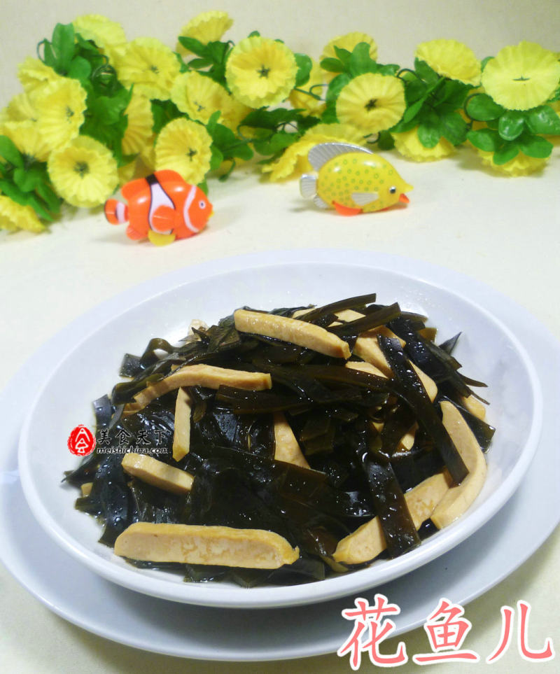 豆腐炒海带十大美味做法，家常菜谱一网打尽-图5