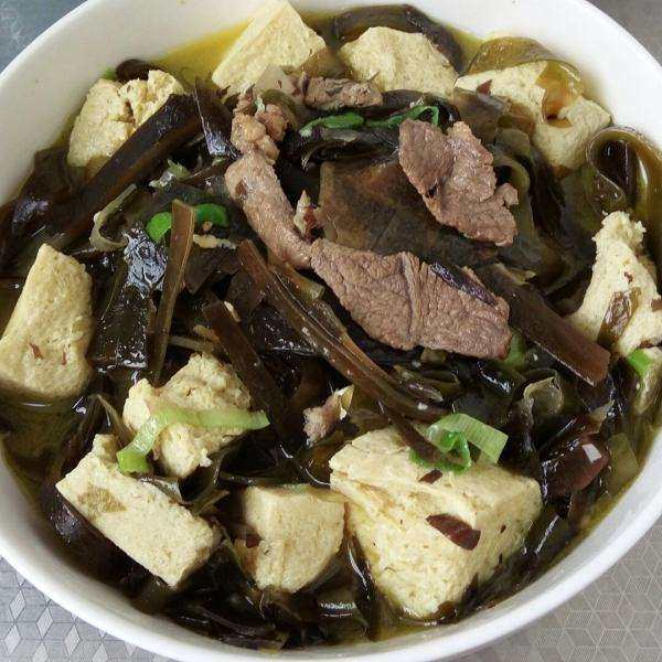 豆腐炒海带十大美味做法，家常菜谱一网打尽-图7