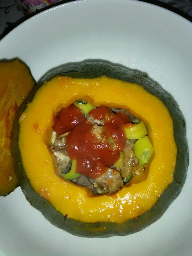 家常蒸丝瓜肉盅做法详解，鲜嫩多汁配料全公开-图10