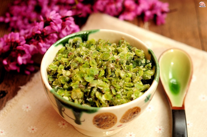 香煎榆钱饼十种美味做法，轻松做出家常好味道-图3