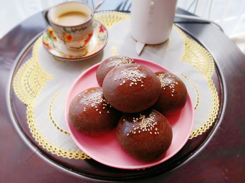 可可菠萝包绝妙配方，手把手教你做最好吃-图4