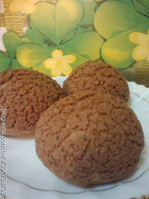 可可菠萝包绝妙配方，手把手教你做最好吃-图8