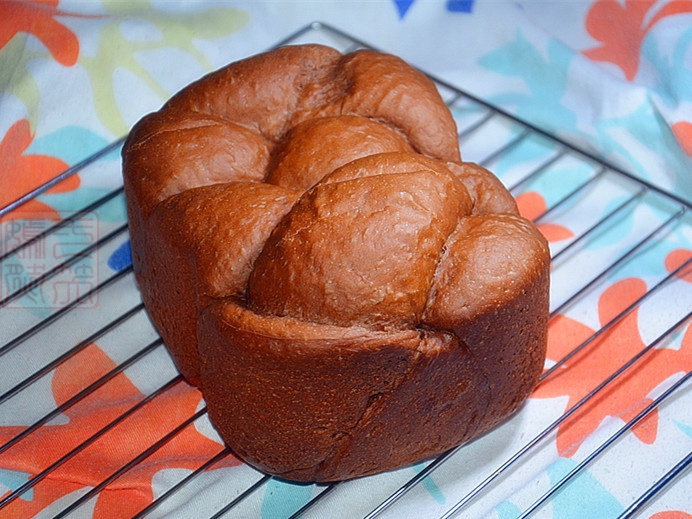 可可菠萝包绝妙配方，手把手教你做最好吃-图9