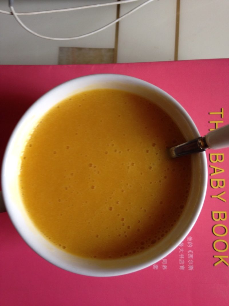 南瓜肉泥丸家常做法，十大配料全解析-图1