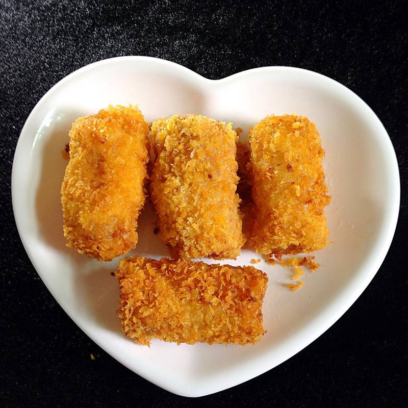 酥脆香蕉片十种美味做法，轻松在家做-图6