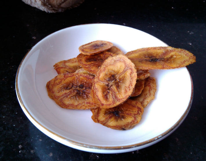 酥脆香蕉片十种美味做法，轻松在家做-图10