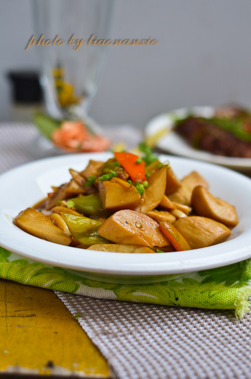 10种酱炒杏鲍菇做法，美味家常菜一学就会-图3