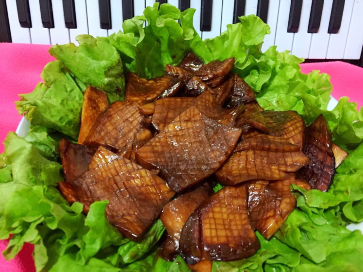 10种酱炒杏鲍菇做法，美味家常菜一学就会-图4