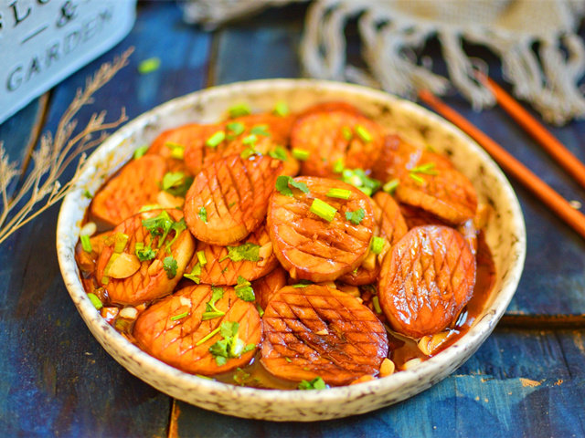 10种酱炒杏鲍菇做法，美味家常菜一学就会-图6