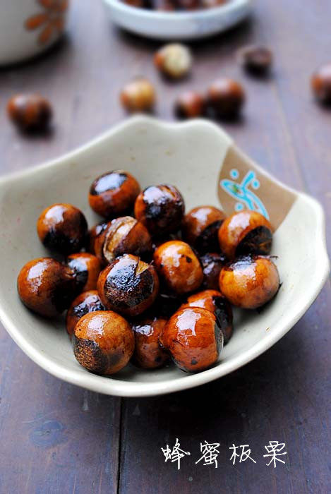 蜂蜜烤板栗最佳配方与配料全攻略-图3