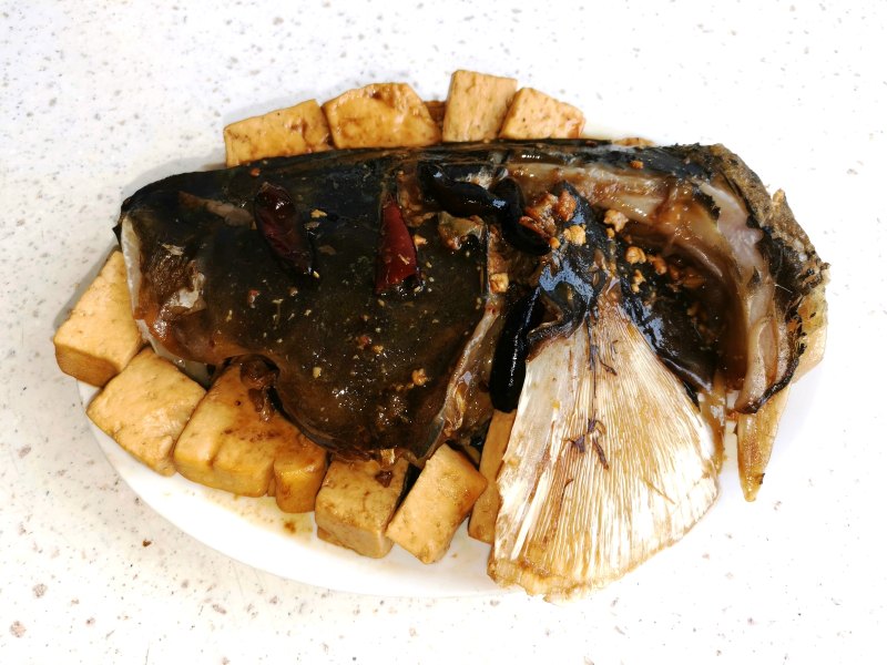 鱼头烧豆腐十种家常做法，鲜香美味一学就会-图5