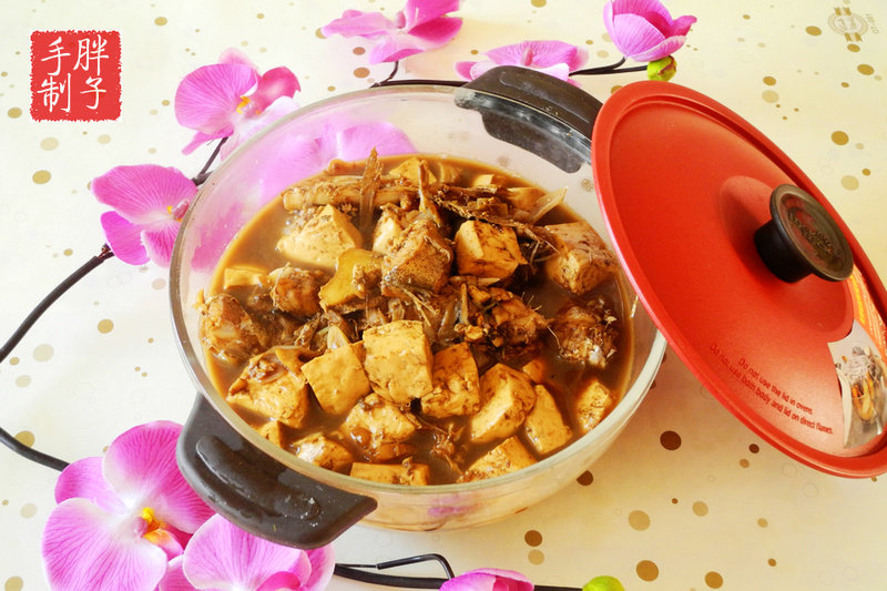 鱼头烧豆腐十种家常做法，鲜香美味一学就会-图7