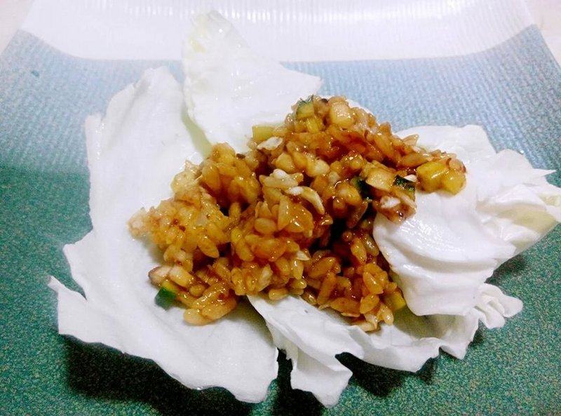 包菜蛋炒饭的10种美味做法，轻松学做家常美食-图1