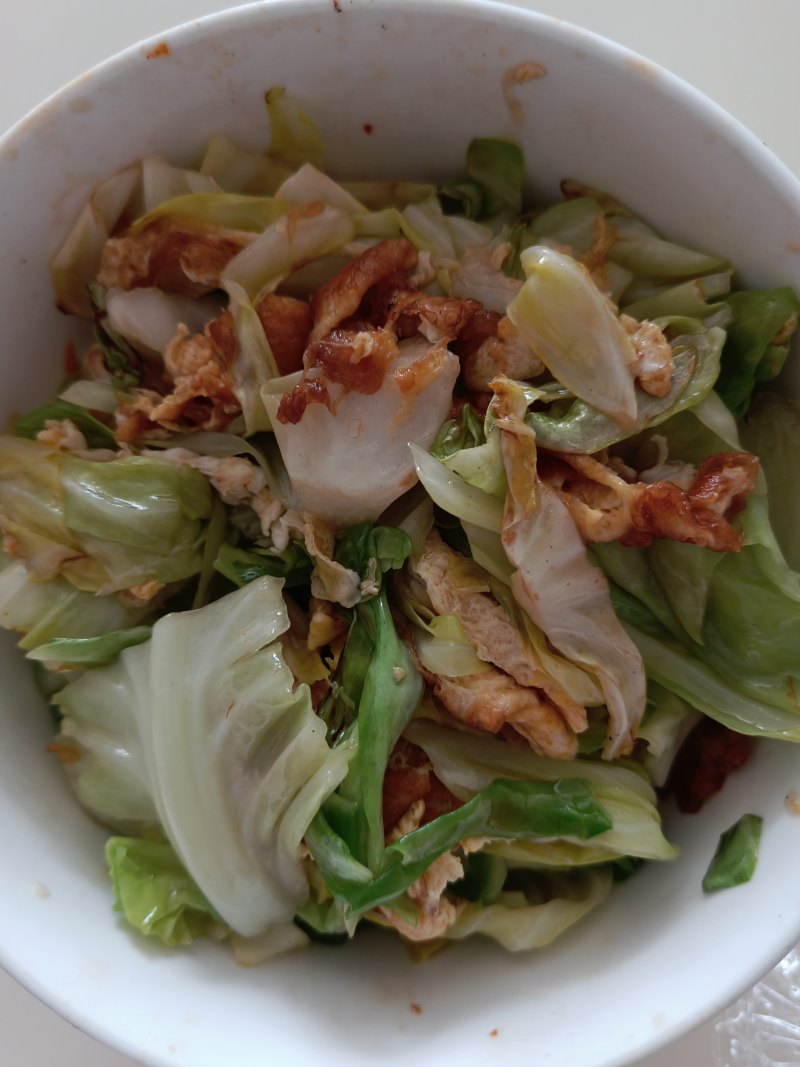 包菜蛋炒饭的10种美味做法，轻松学做家常美食-图5