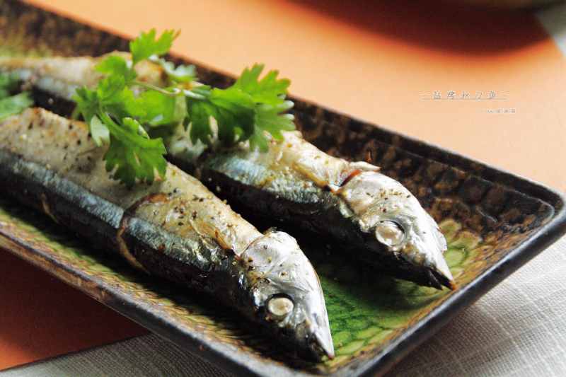 盐烤秋刀鱼正宗做法配料揭秘-图3