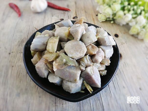 10种家常青菜芋头糊做法，简单又美味-图4