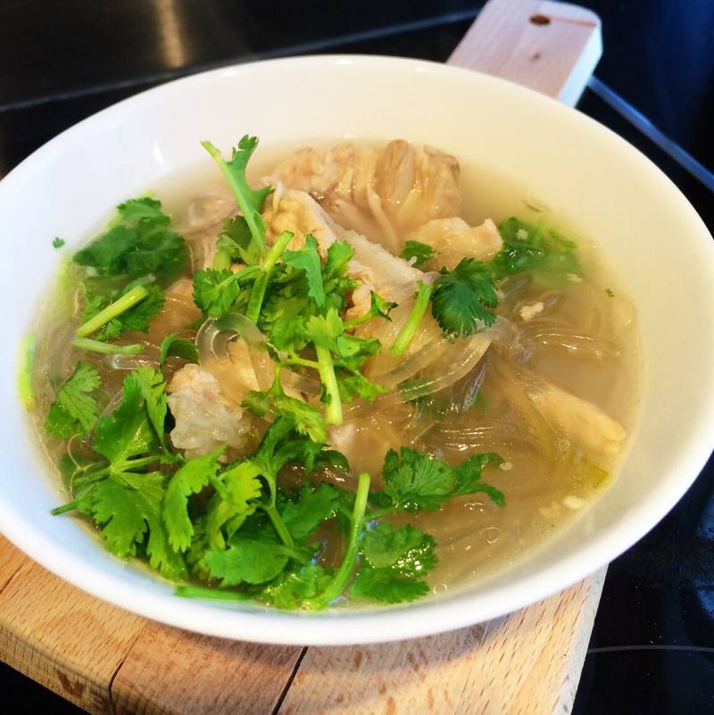 十种牛杂粉丝汤做法，美味秘诀全揭秘！-图1