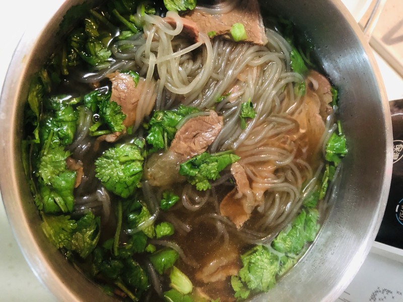 十种牛杂粉丝汤做法，美味秘诀全揭秘！-图3