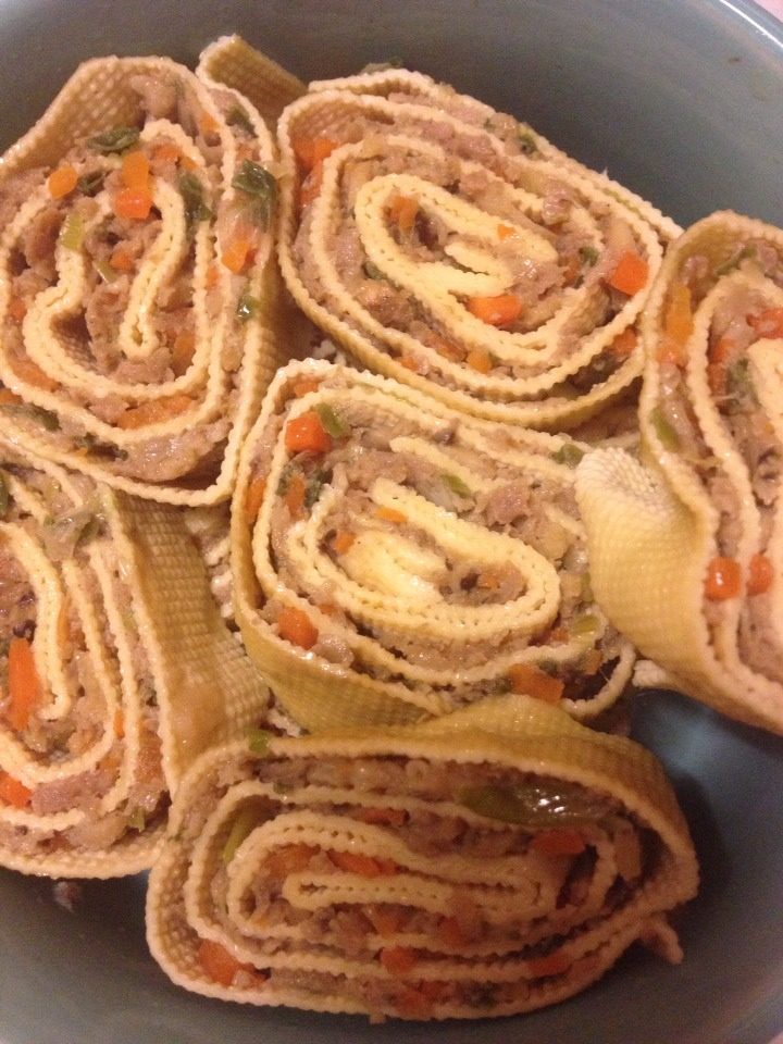 风味豆皮卷10种经典做法，美味秘诀全公开-图2