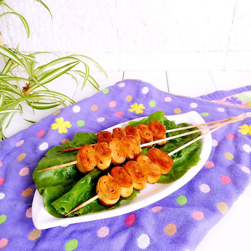 风味豆皮卷10种经典做法，美味秘诀全公开-图4