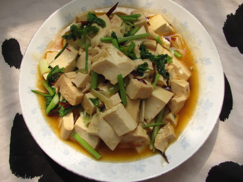 风味豆皮卷10种经典做法，美味秘诀全公开-图7