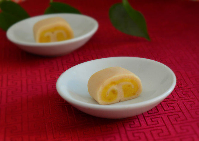 家常糯米如意卷：软糯香甜的简易做法与配料全解-图8