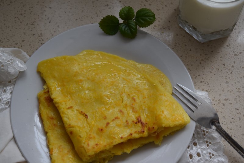 黄金南瓜条家常做法，香甜软糯食谱大全-图3