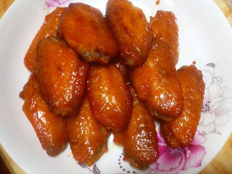 无油烤翅十种家常做法，美味更健康-图2
