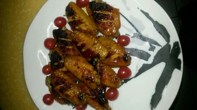 无油烤翅十种家常做法，美味更健康-图6