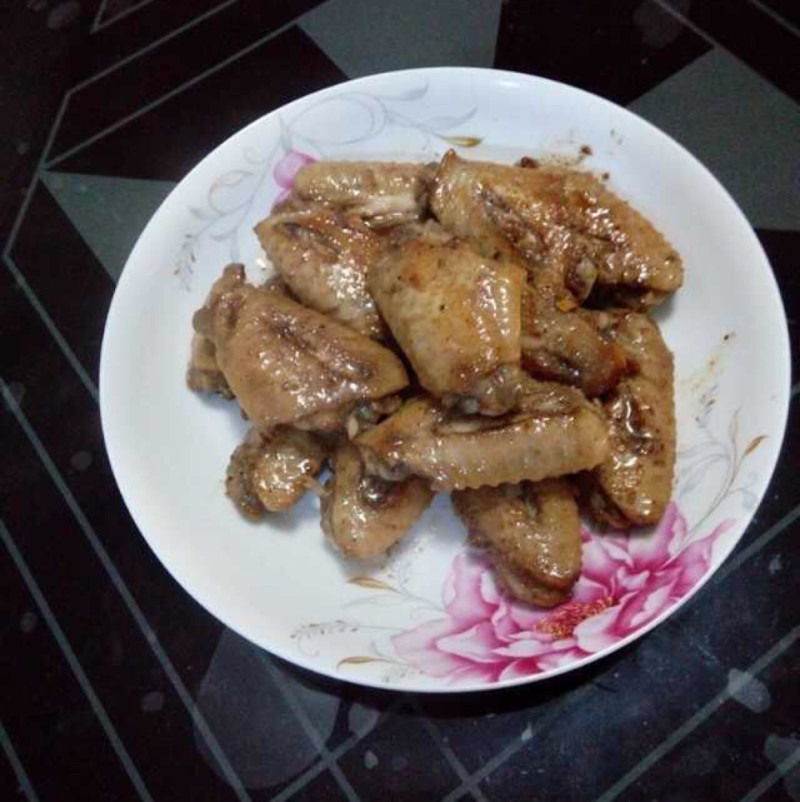 无油烤翅十种家常做法，美味更健康-图7