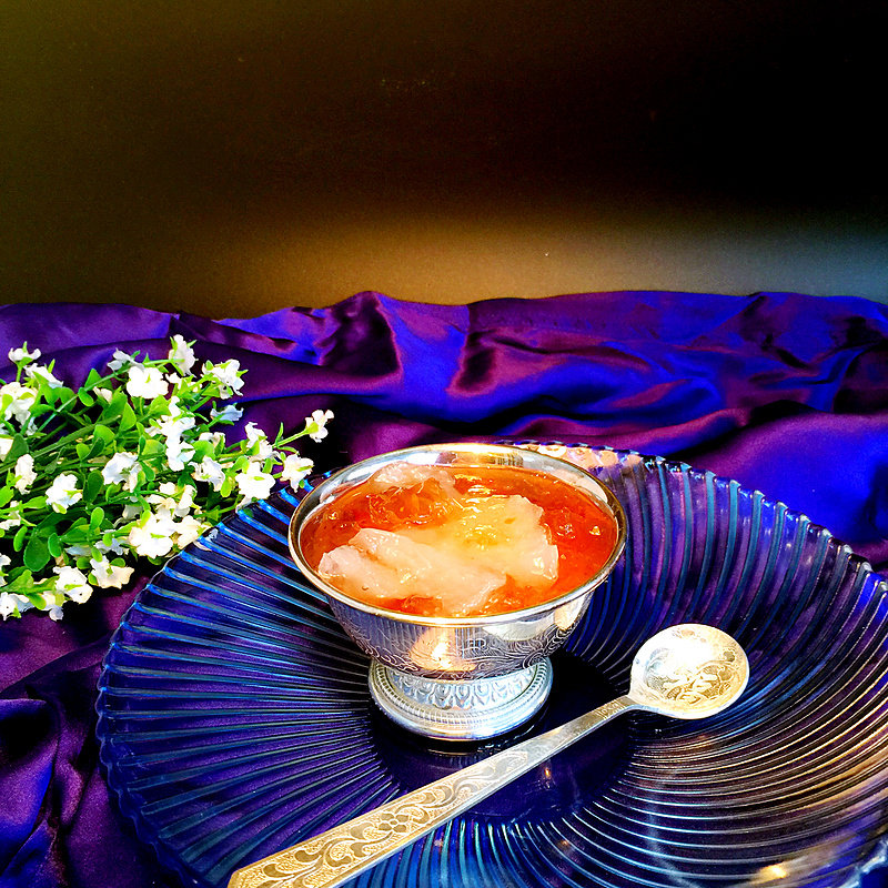 十种橘子炖燕窝美味做法，轻松学！-图3