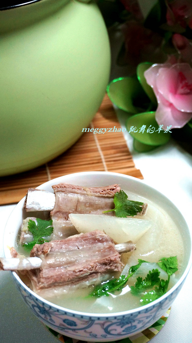 10种萝卜羊肉煲做法，鲜香暖胃超好吃-图4